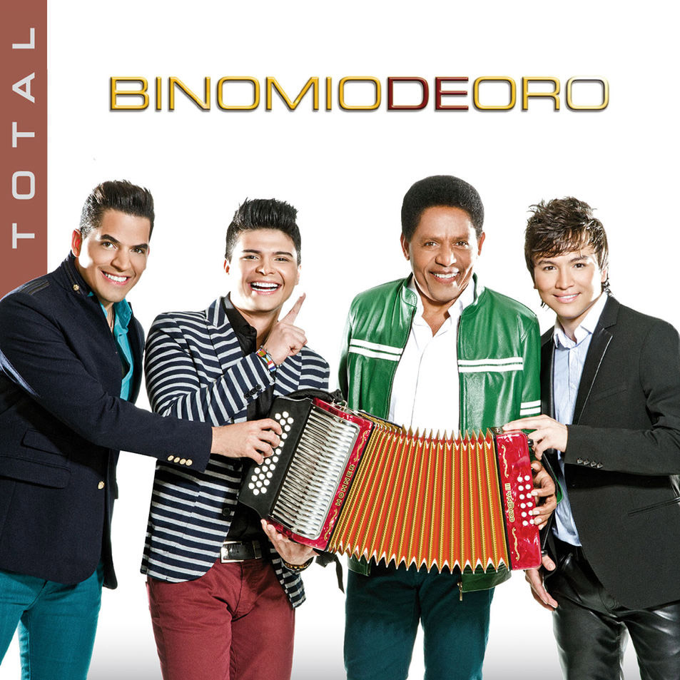Mi Amor De Novela - Binomio De Oro