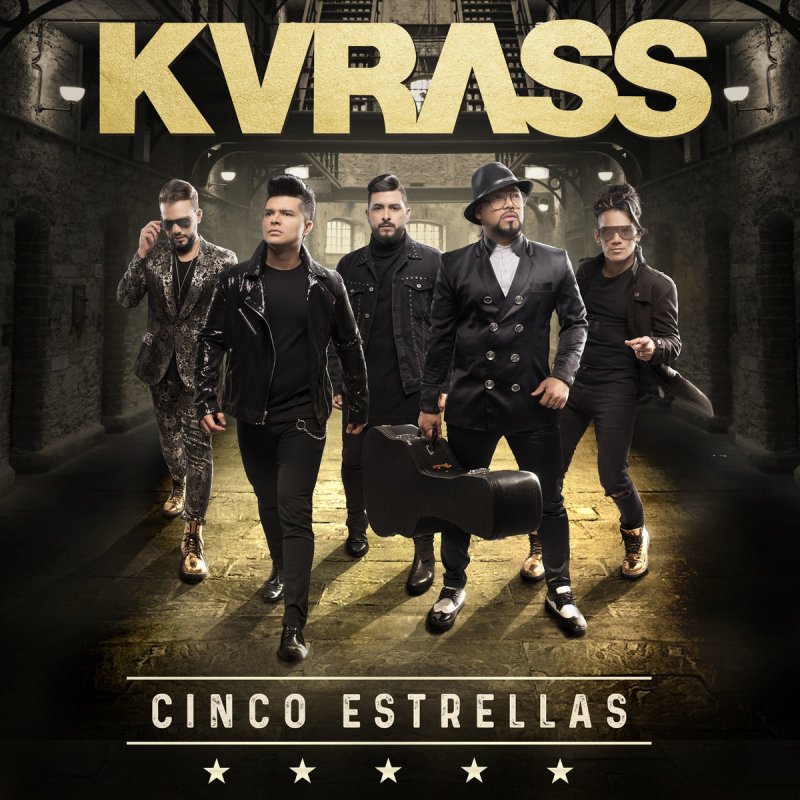 Relajate - Grupo Kvrass